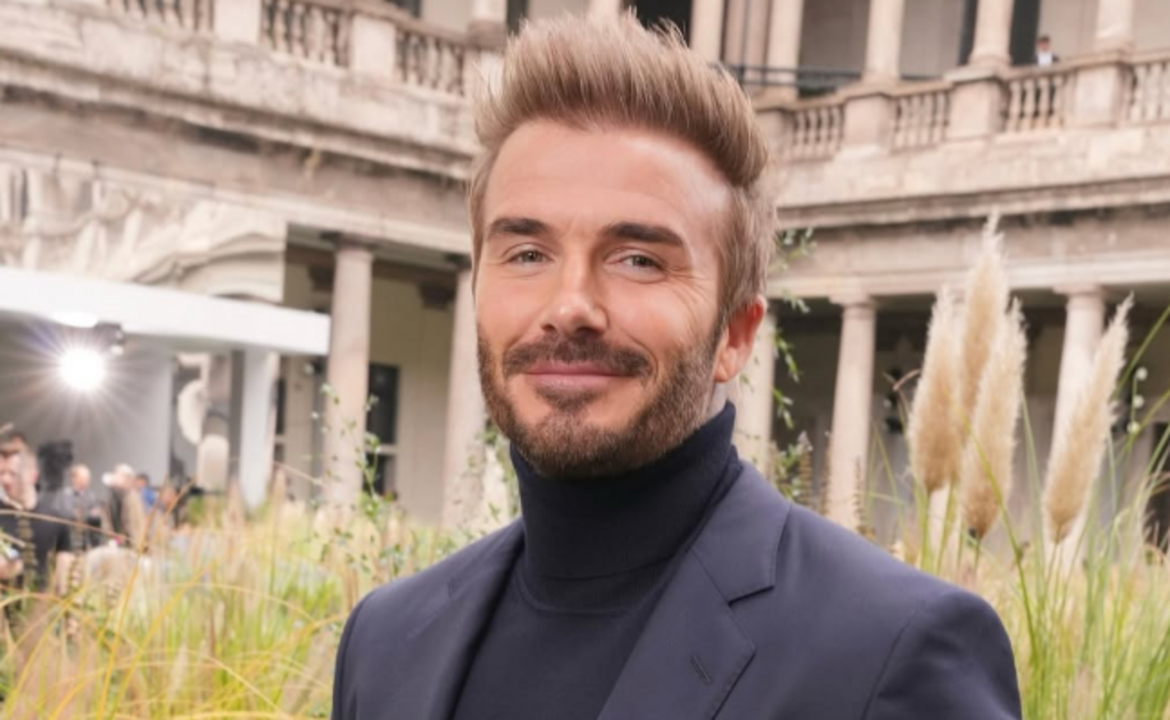 David Beckham