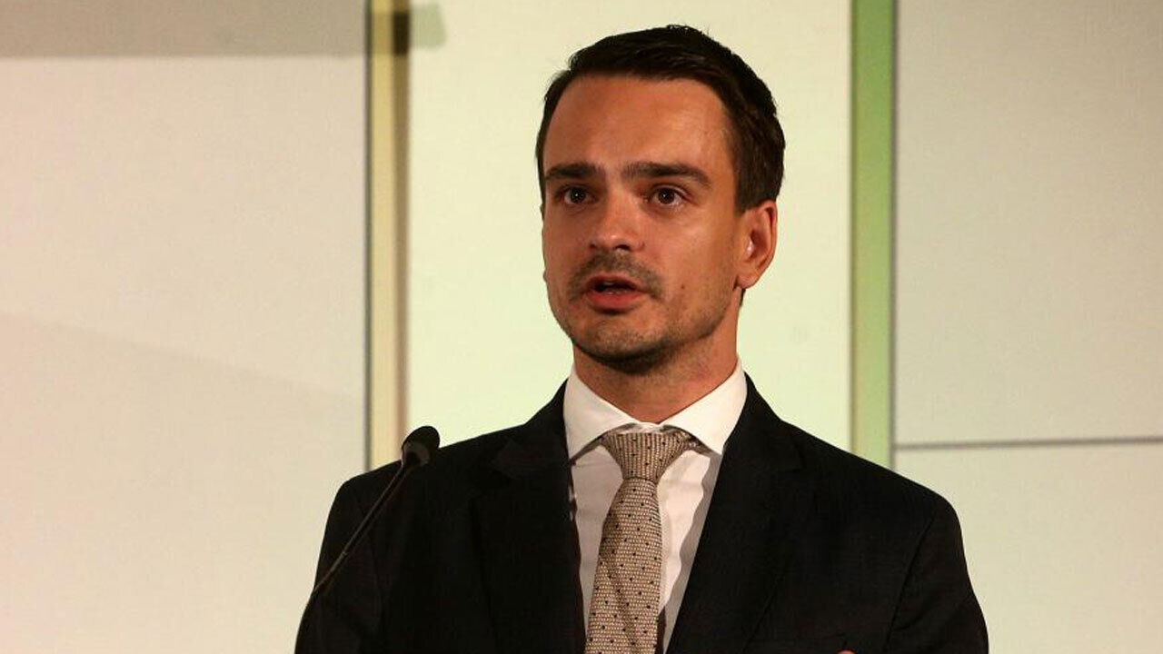 Daniel Monteiro é o preisdente da Confederação do Desporto de Portugal