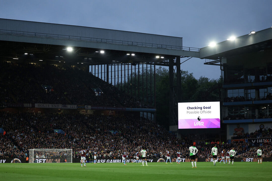 Tecnologia do fora de jogo semiautomático vai ser aplicada a partir da  32.ª jornada