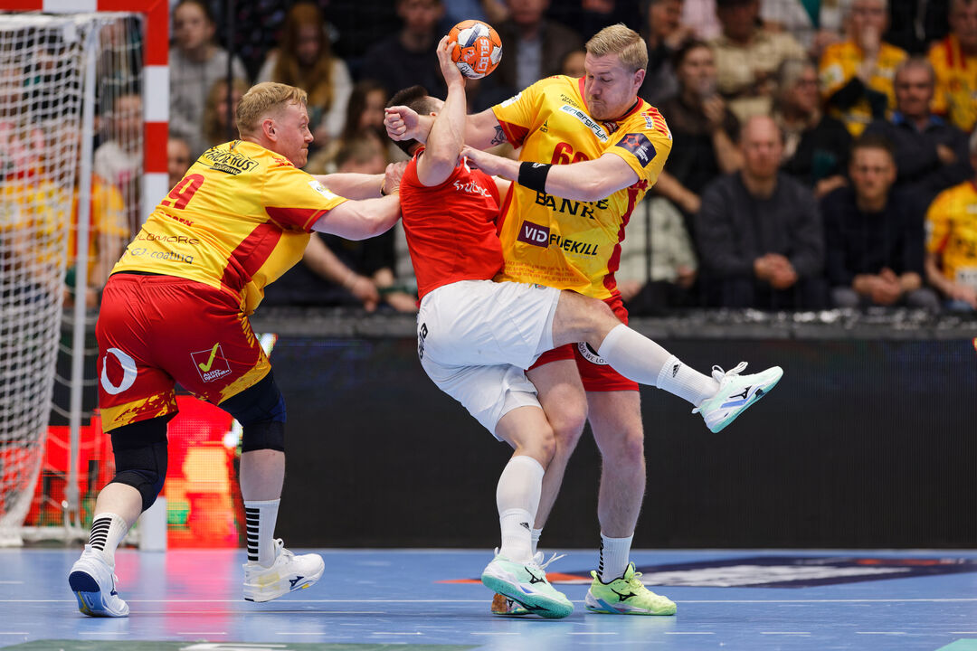 Benfica perde na Dinamarca