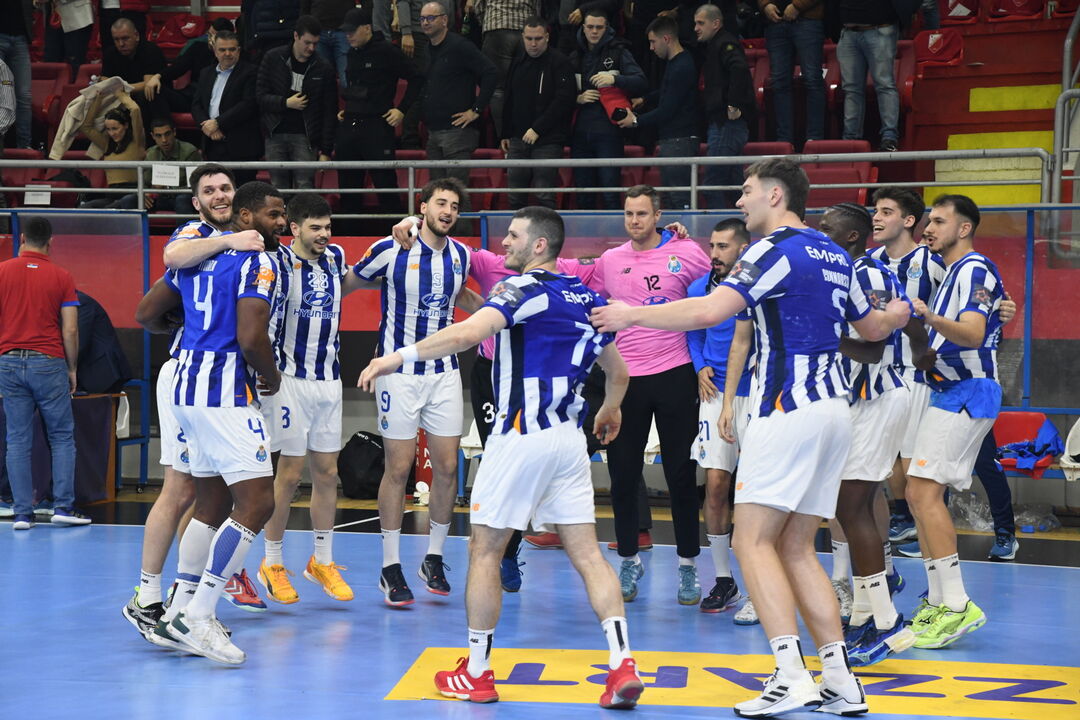 fcporto andebol