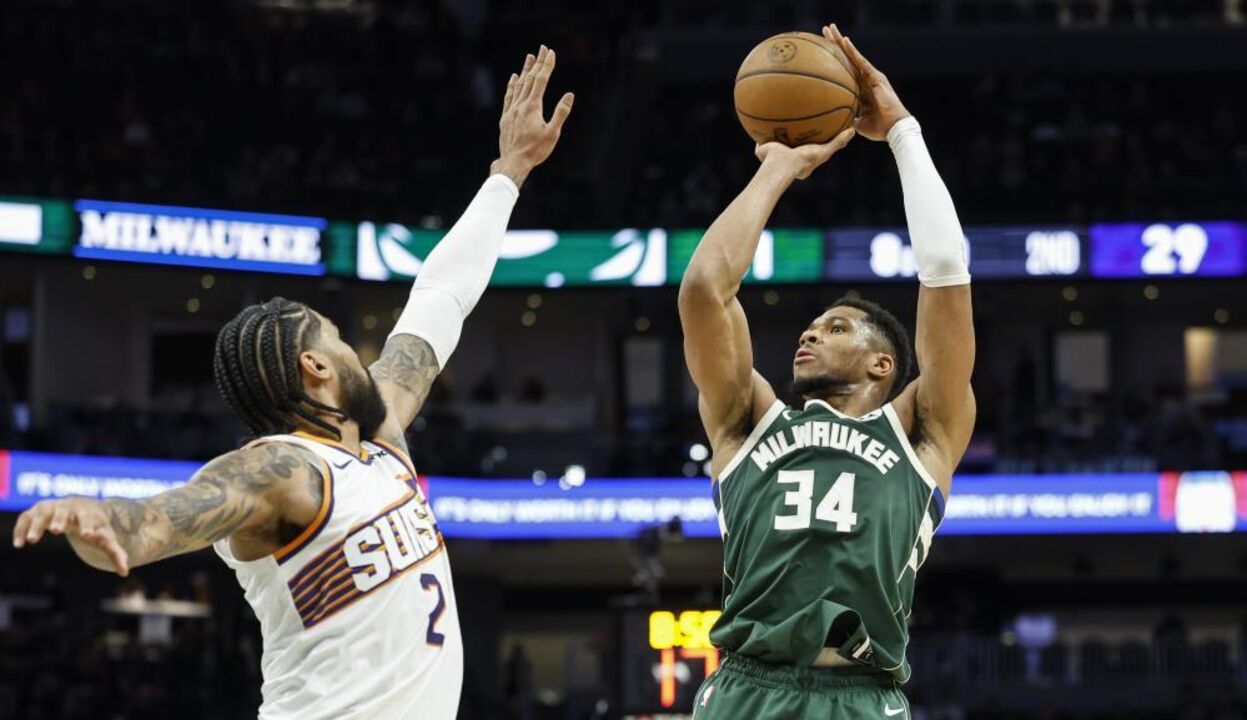 Giannis Antetokounmpo