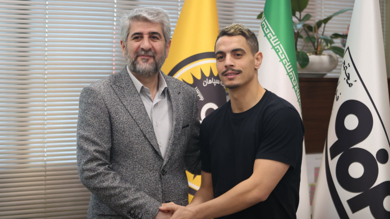  Ben Yedder anunciado no Sepahan FC