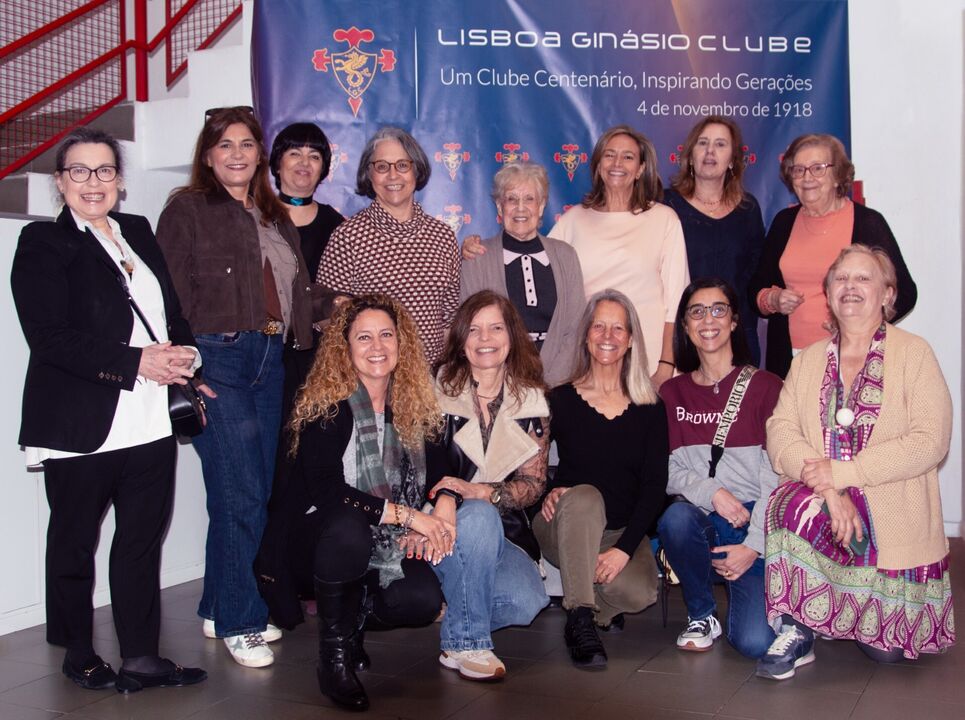 Encontro Rítmica LGC