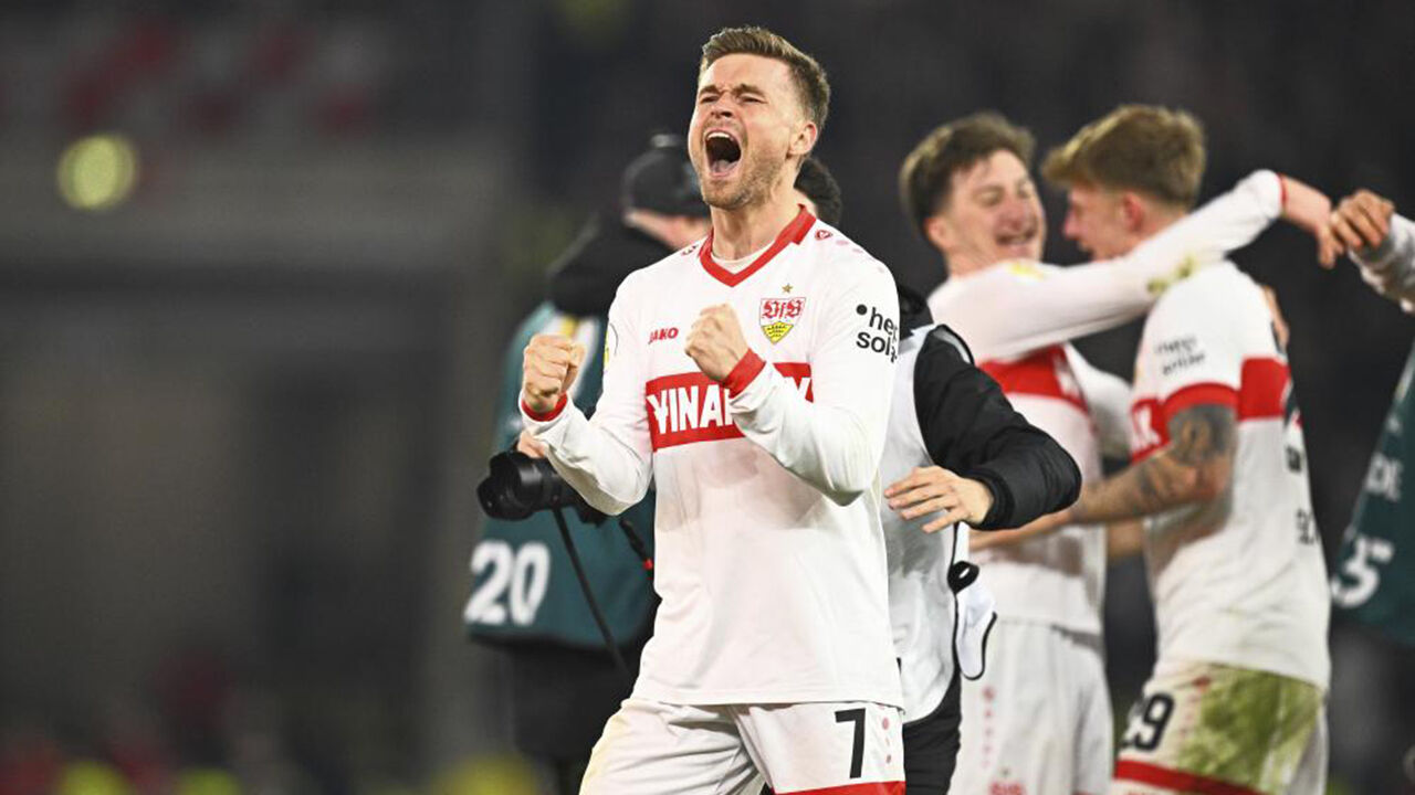 Maximilian Mittelstädt celebra apuramento