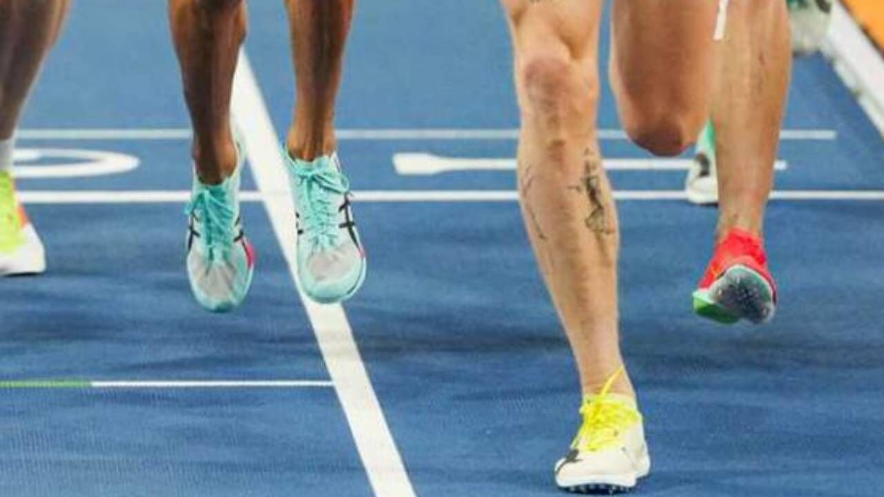 Pista de atletismo