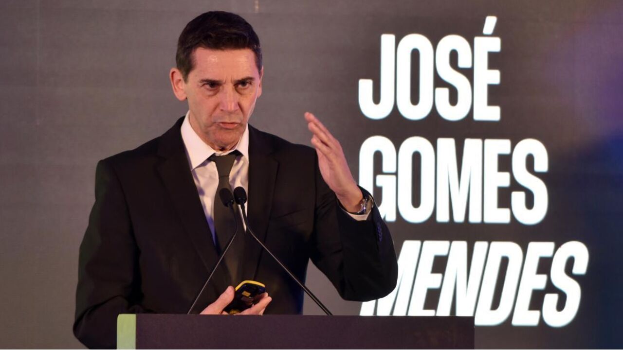 José Gomes Mendes