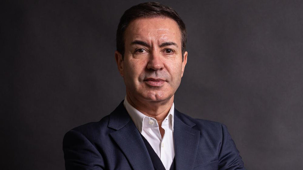 António Salvador, presidente do Sp. Braga