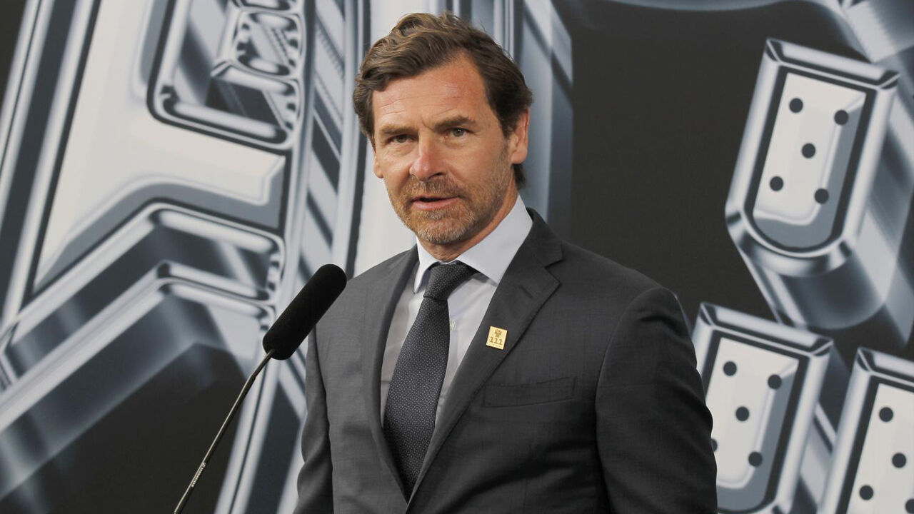 André Villas-Boas, presidente do FC Porto