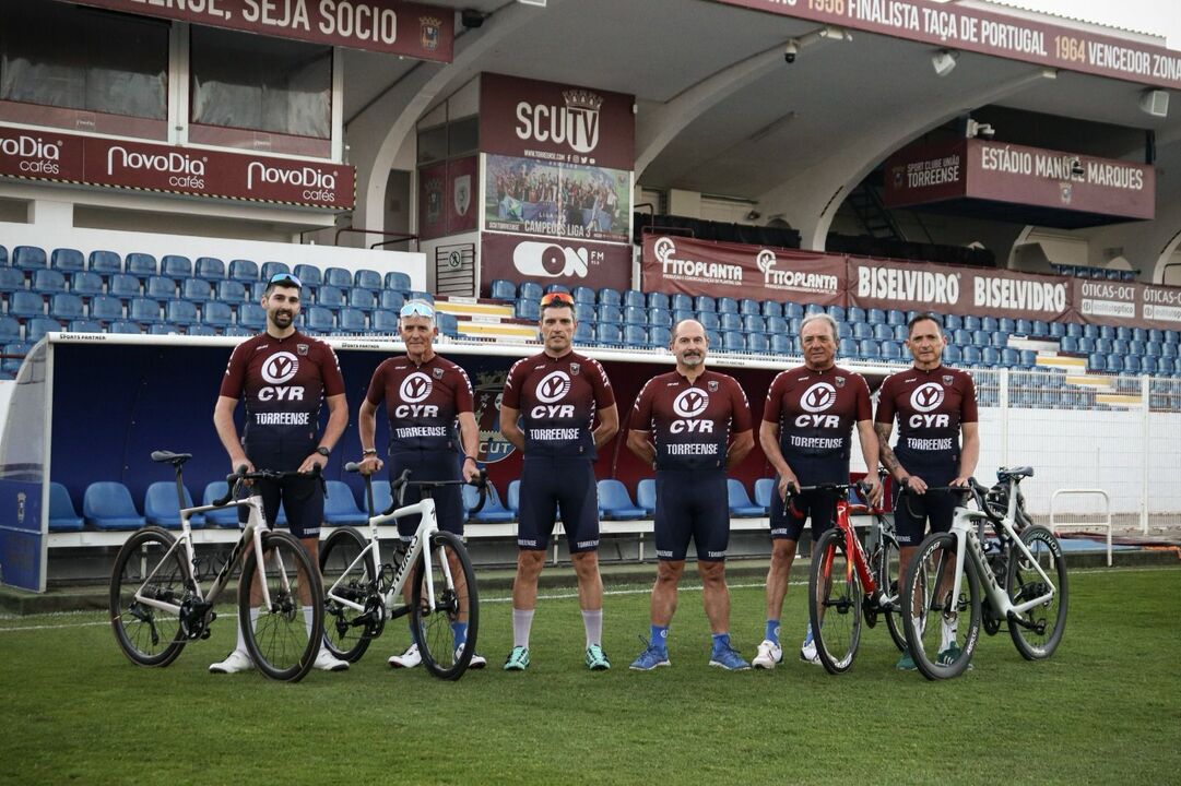 As tradições do SCUT no ciclismo vêm desde os anos 30 do século passado