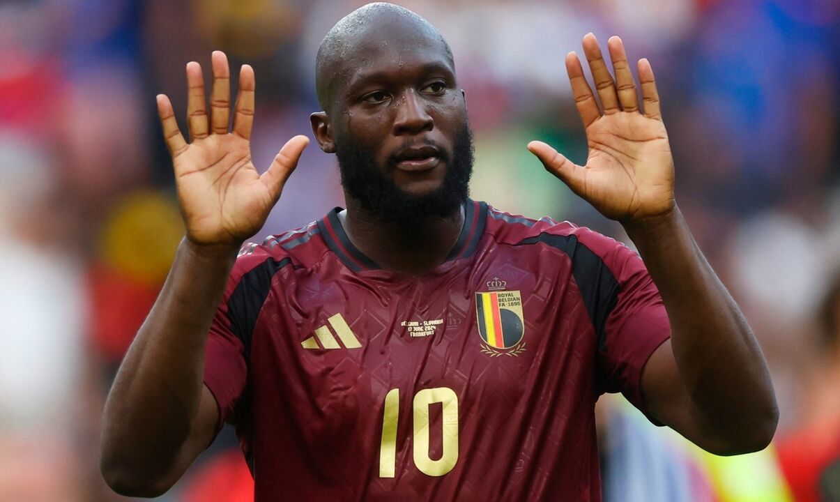 Lukaku tem ideias bem definidas sobre futuro