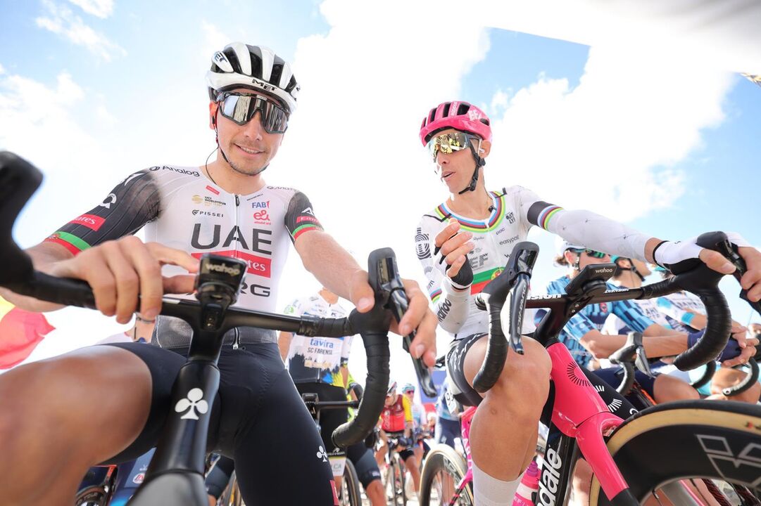 João Almeida é uma das cabeças de cartaz da 64.ª Volta ao País Basco