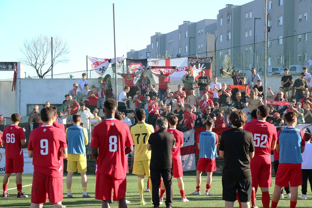 Salgueiros faz do Complexo Desportivo de Campanhã a sua casa 