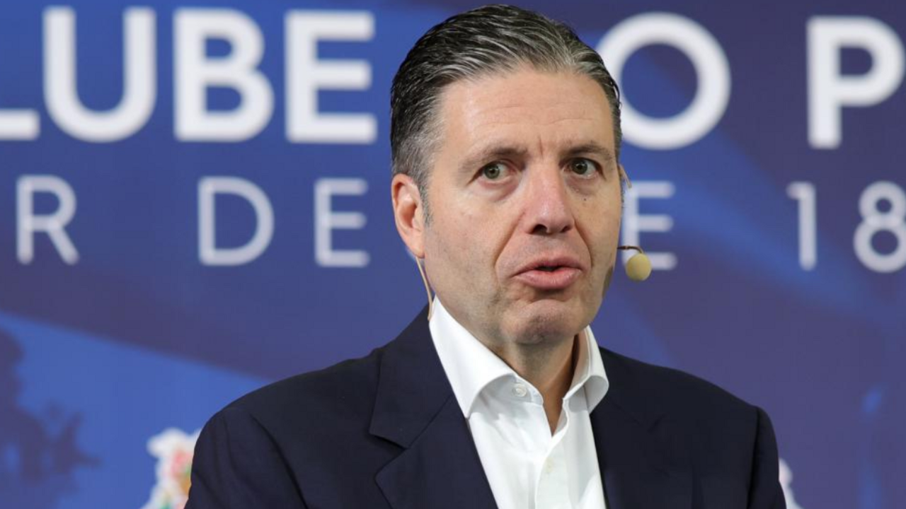 Pereira da Costa, CFO do FC Porto