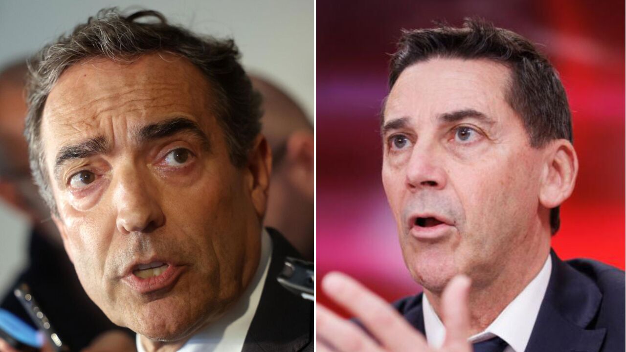 Reinaldo Teixeira e José Mendes são candidatos à presidência da Liga