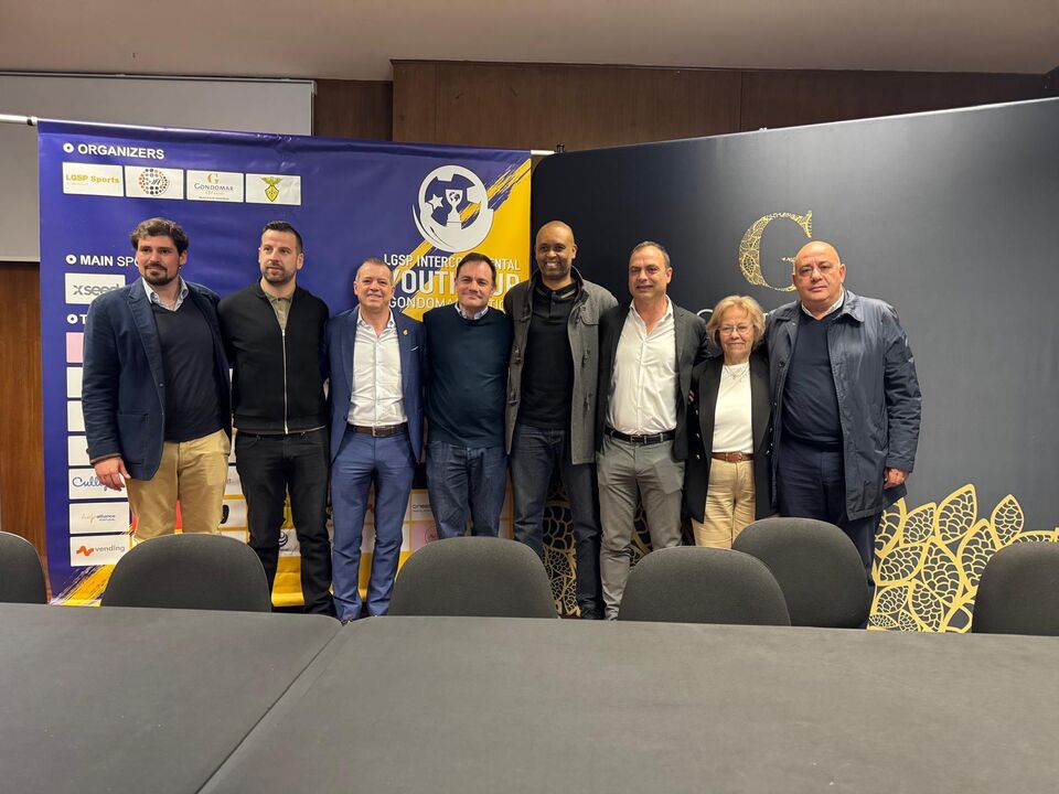 Helton vai apadrinhar o torneio que decorrer entre 17 e 19 de abril