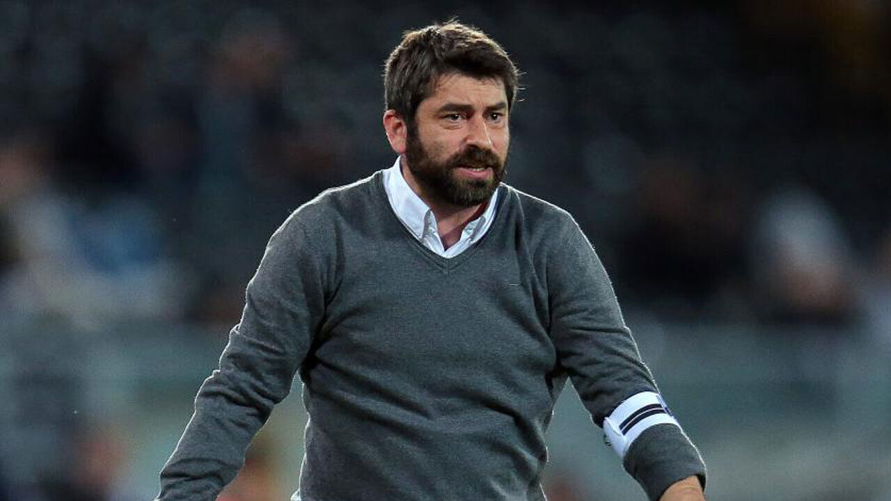 Luís Freire, treinador do V. Guimarães