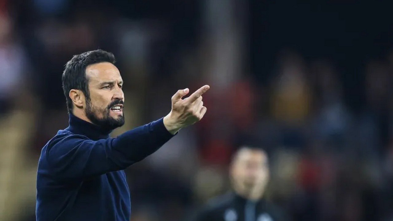 César Peixoto, treinador do Gil Vicente