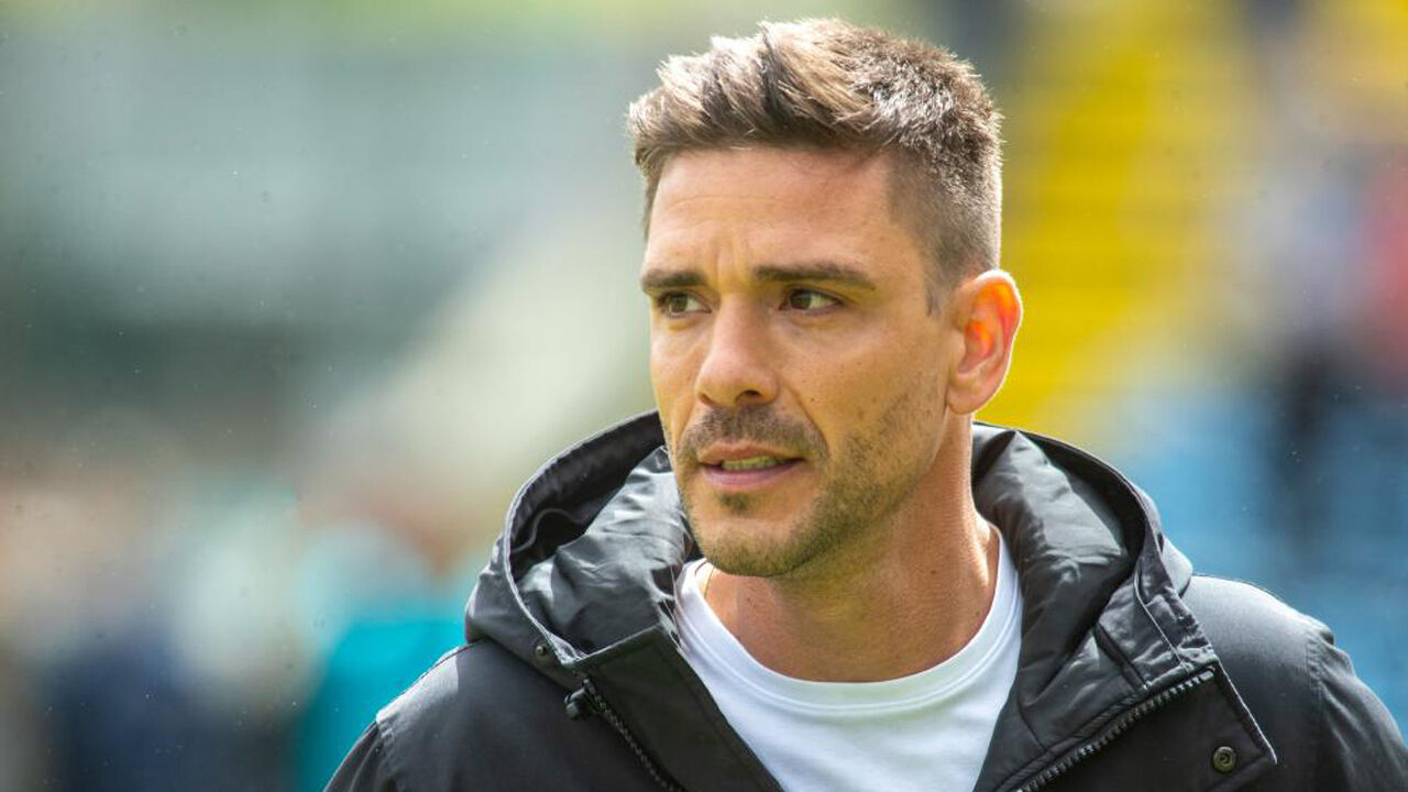 Tiago Margarido, treinador do Nacional