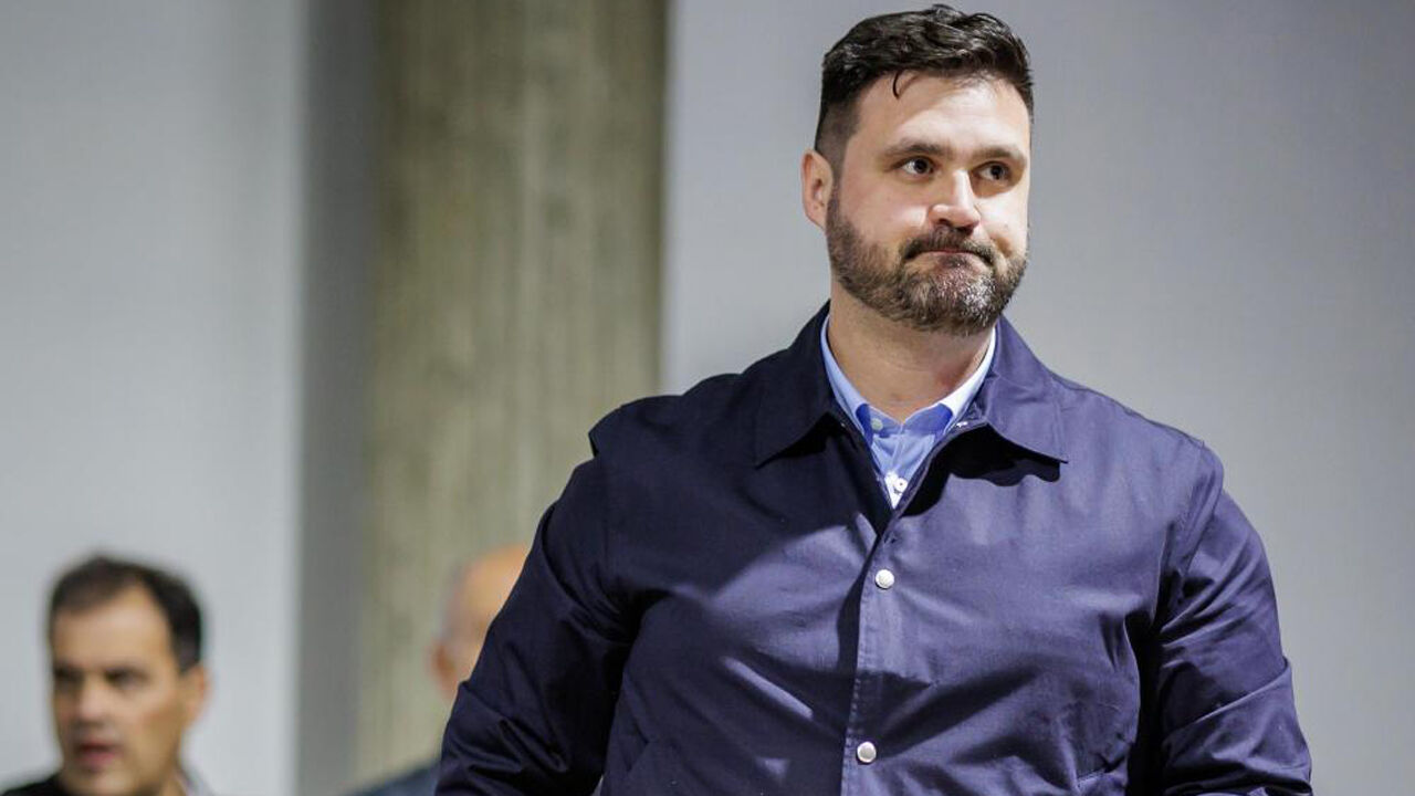 Rui Abreu, presidente do P. Ferreira