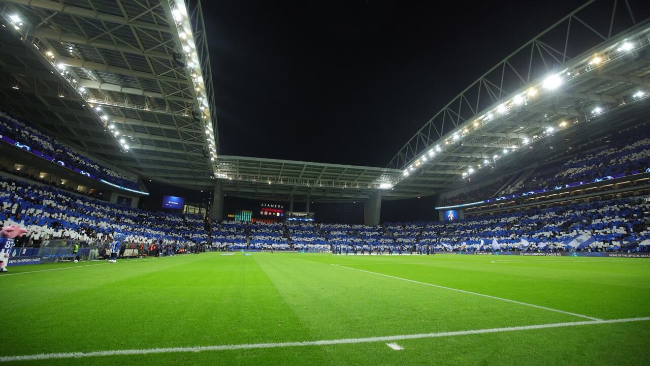 Estádio do Dragão