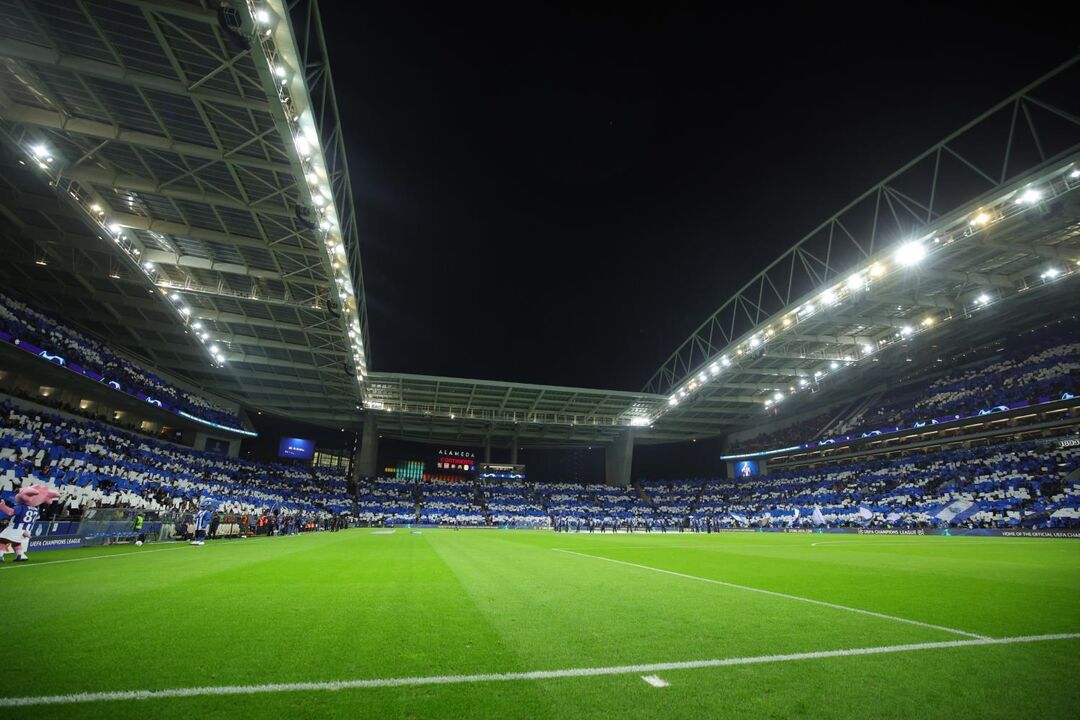 Estádio do Dragão