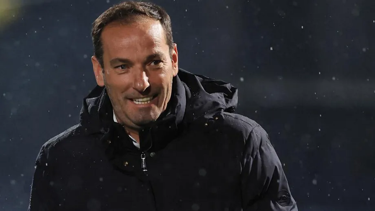 Petit, treinador do Rio Ave