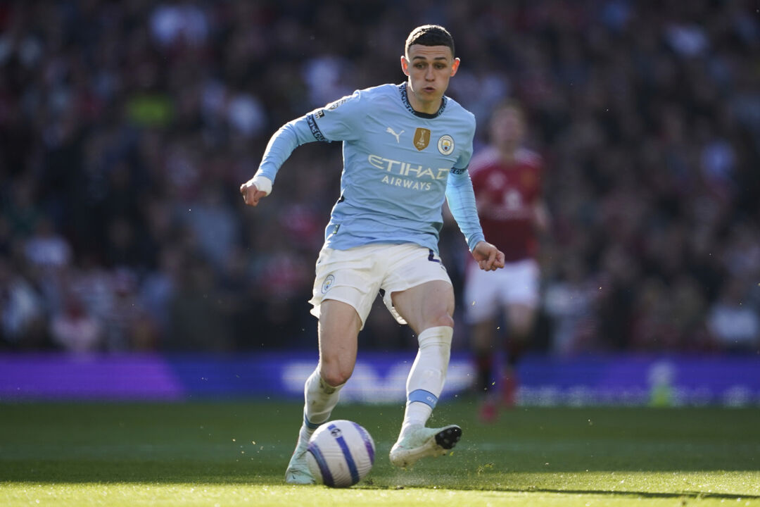 Phil Foden