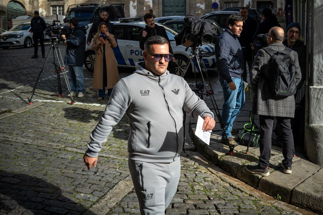 Hugo 'Fanfas' Loureiro