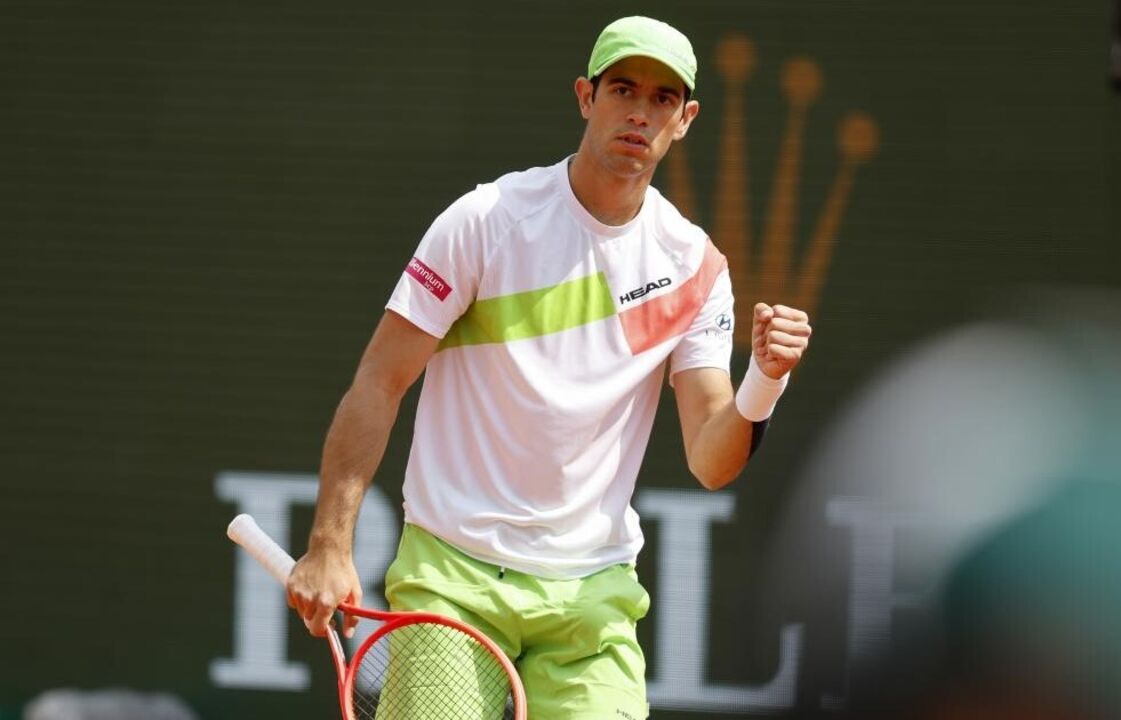 Nuno Borges avança no Principado