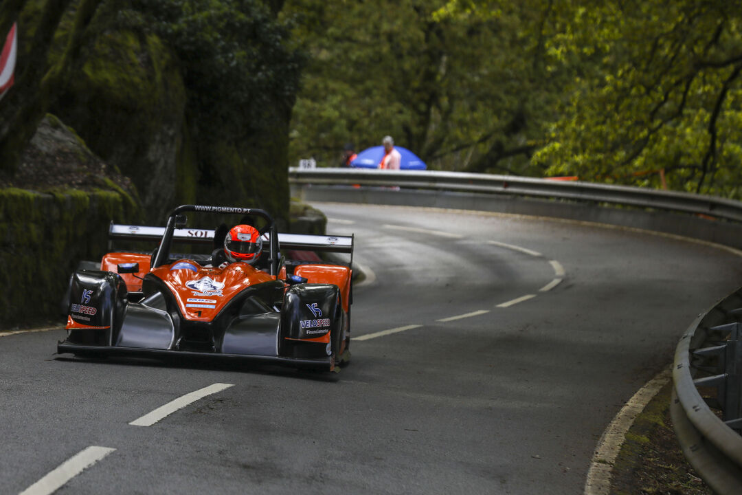 Hélder Silva foi o mais rápido na prova