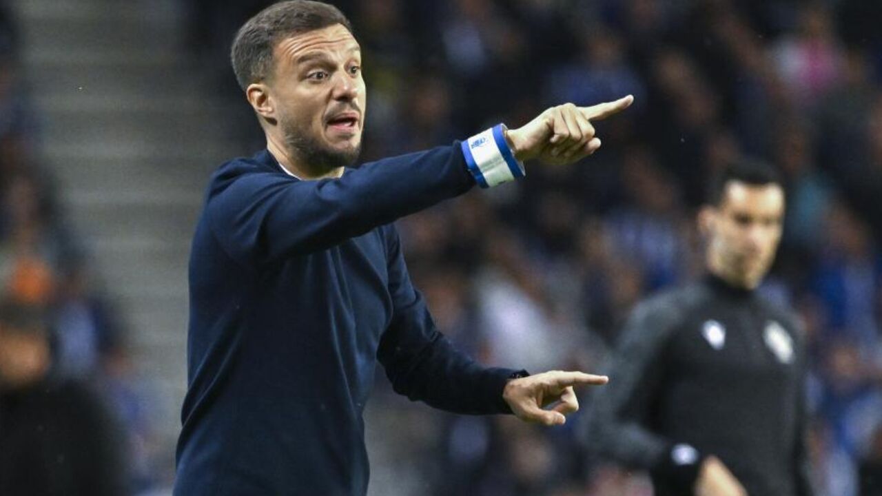 Anselmi pode não continuar no FC Porto