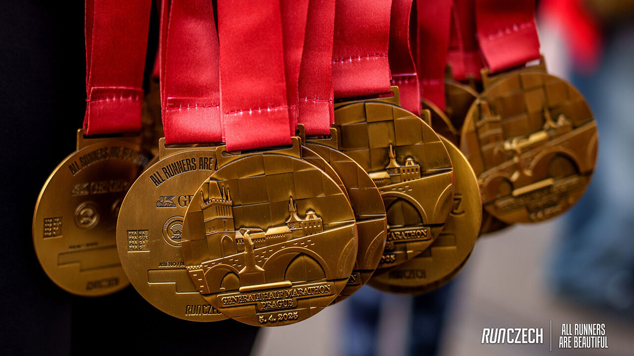 O design da medalha encantou-nos