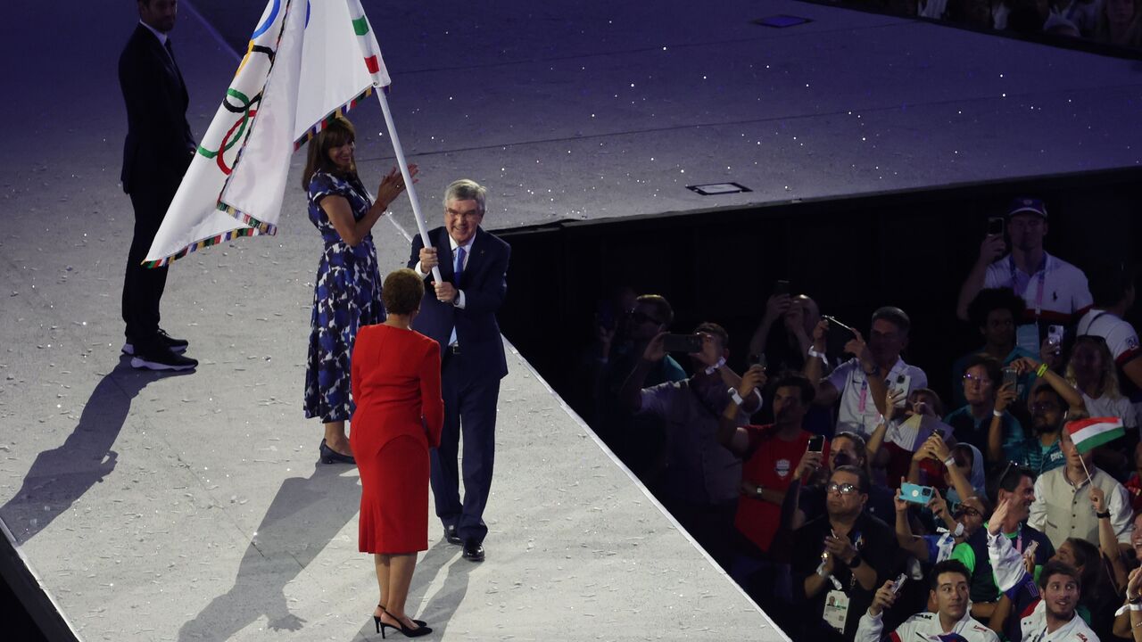 Los Angeles'2028: Mulheres vão estar pela primeira vez na história em maioria