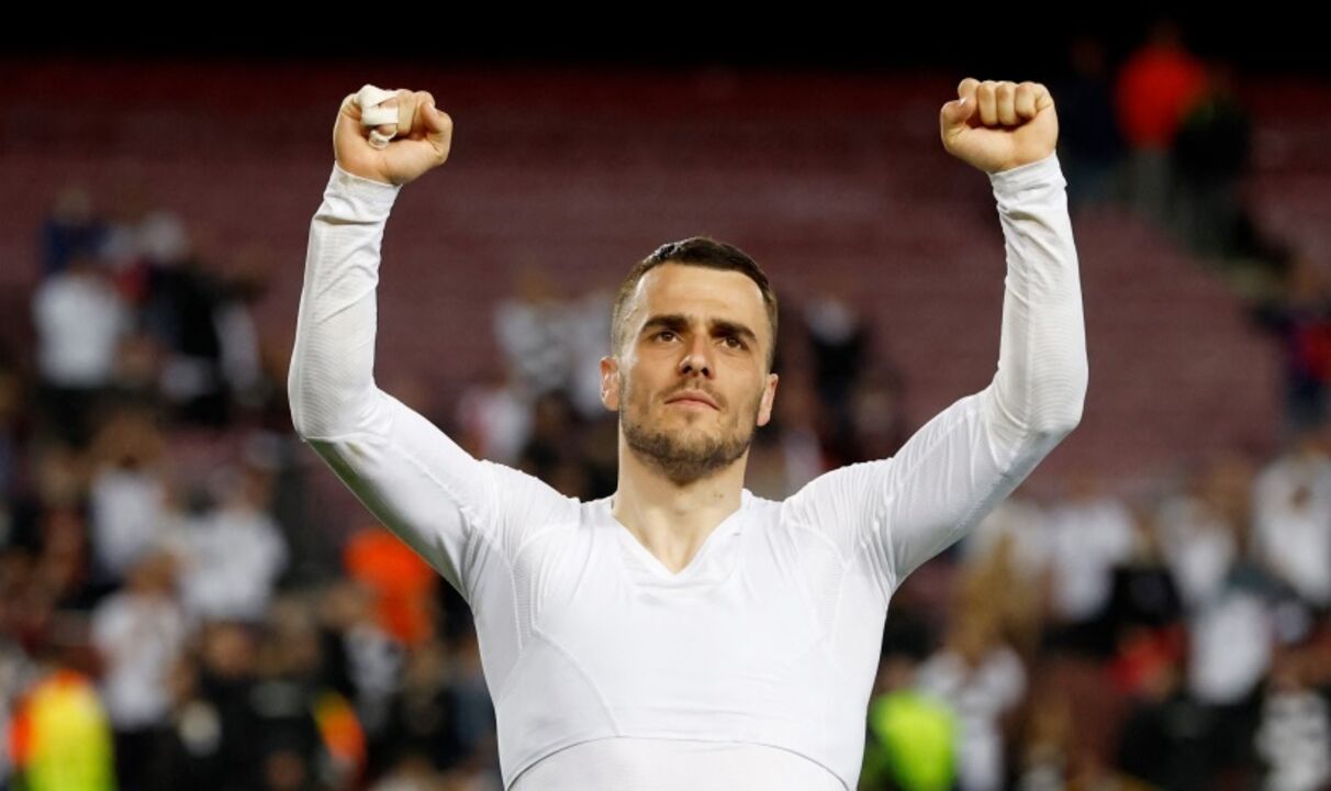 Sérvio em destaque na equipa do português