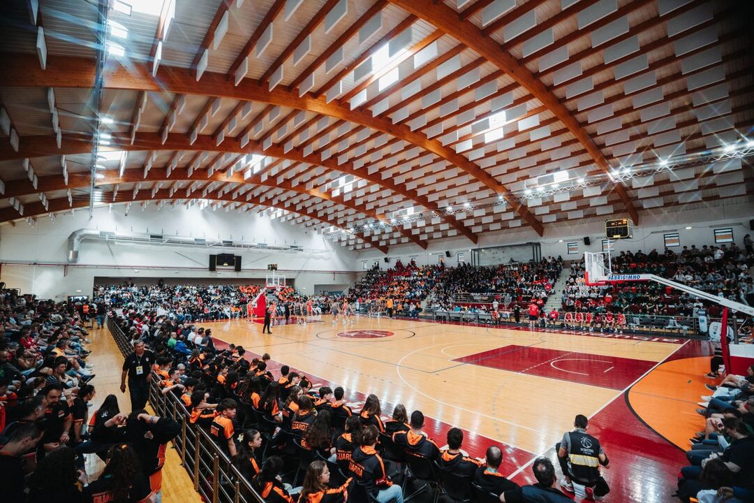 A Festa do Basquetebol de 2024