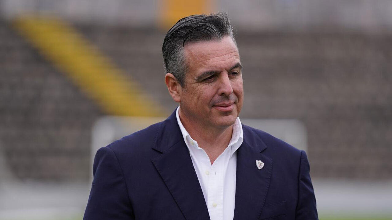 Bruno Vicintin, acionista maioritário do Santa Clara