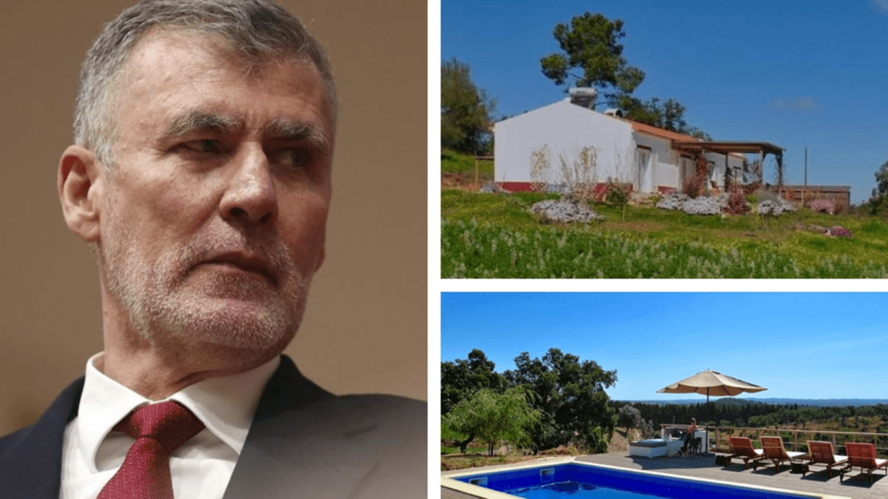 Alojamento local de Gouveia e Melo fica em Odemira