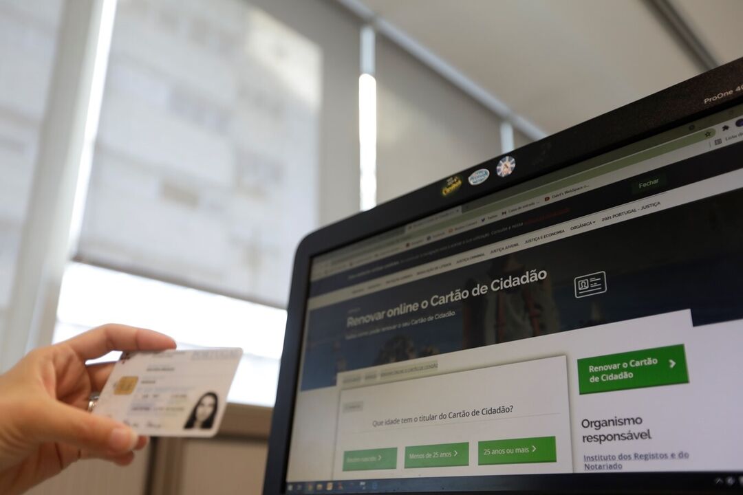 Chave Móvel Digital, cartao de cidadao