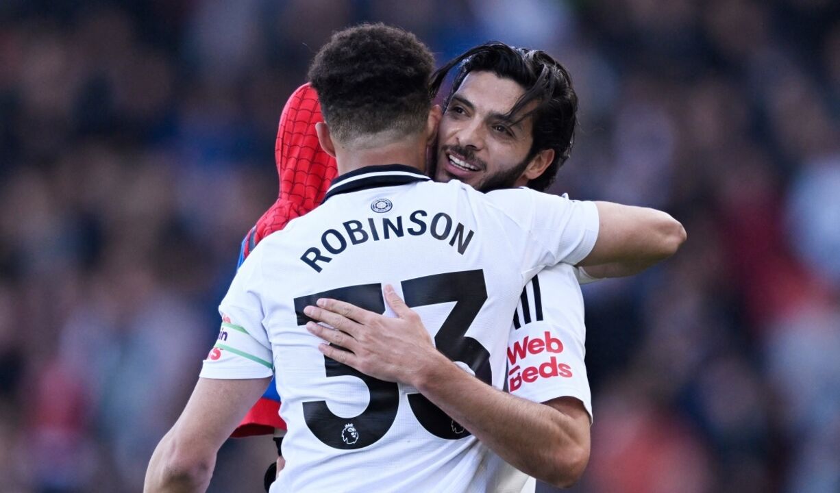 Mexicano em destaque no Fulham