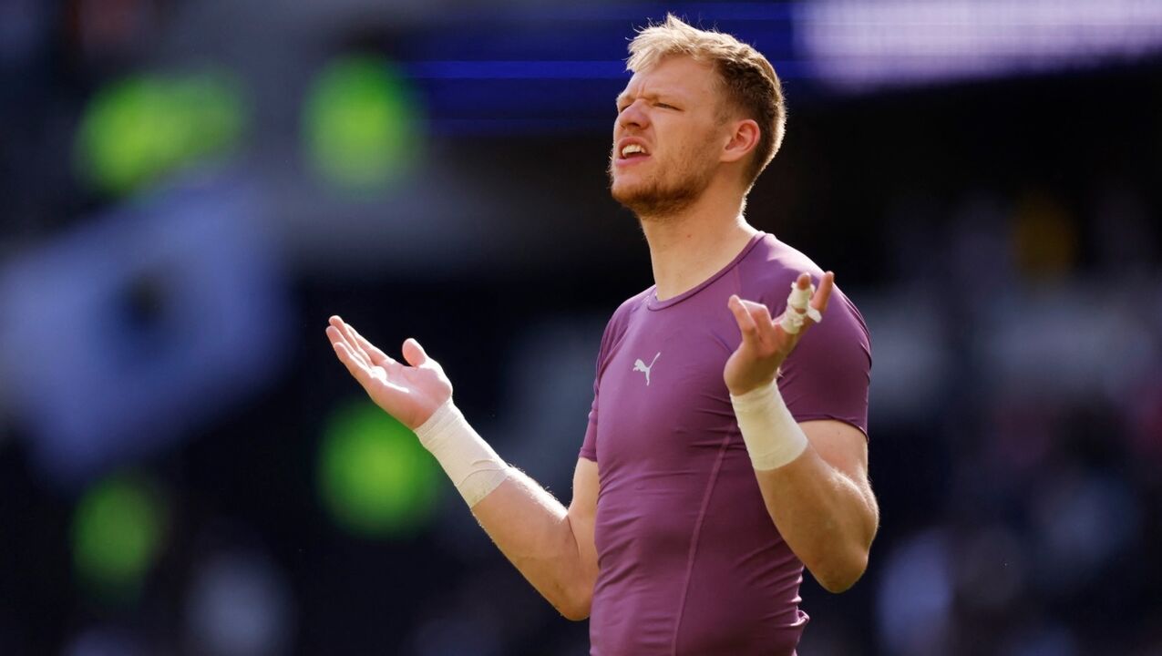 Ramsdale tem brilhado no Southampton