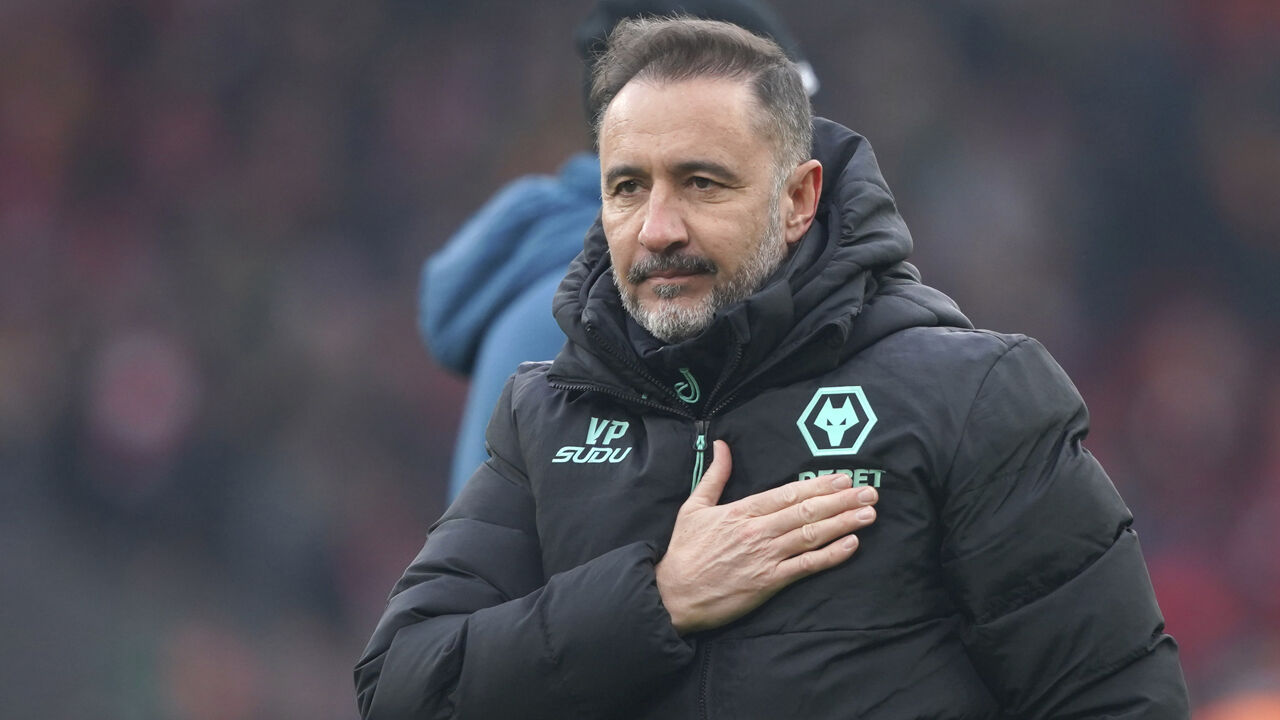 Vítor Pereira, treinador do Wolverhampton, supera a concorrência