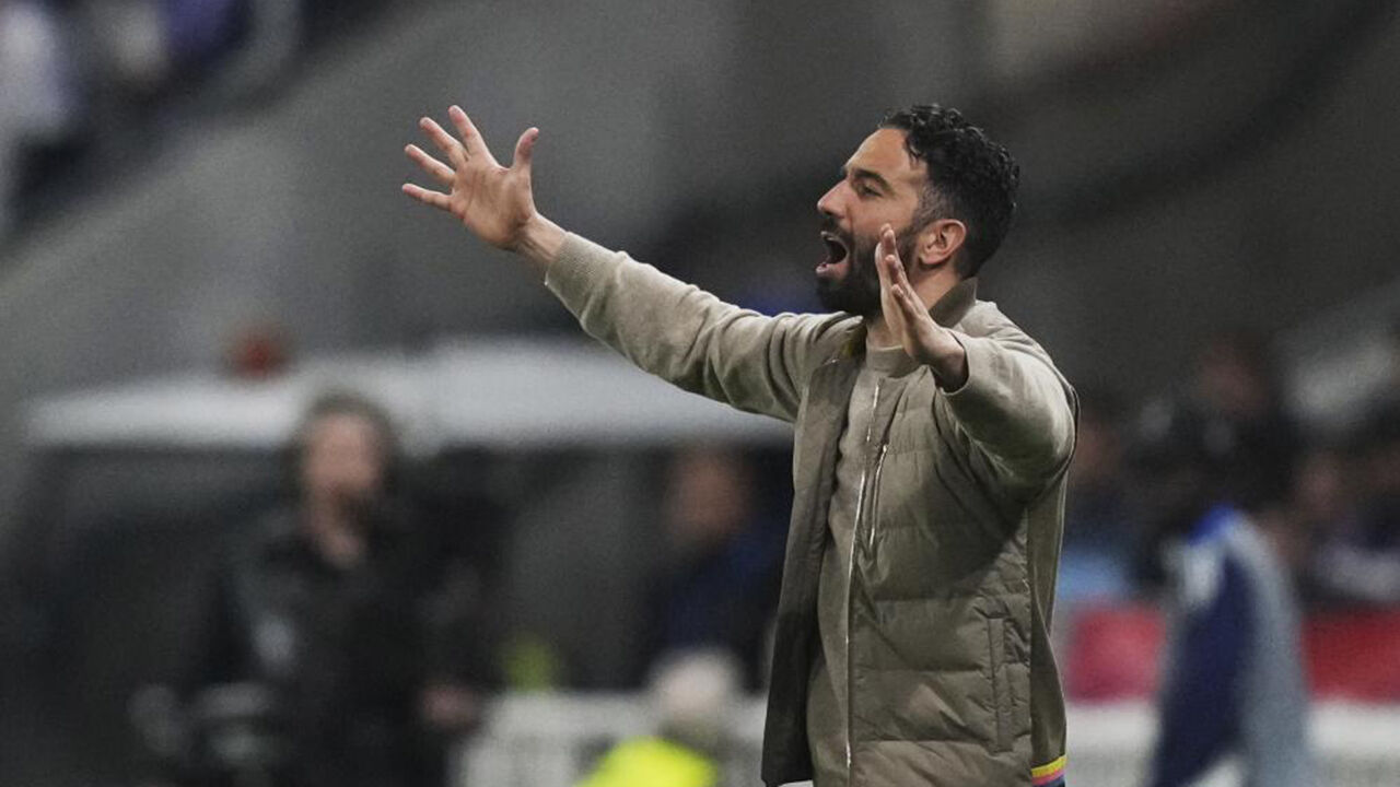 Amorim analisou jogo