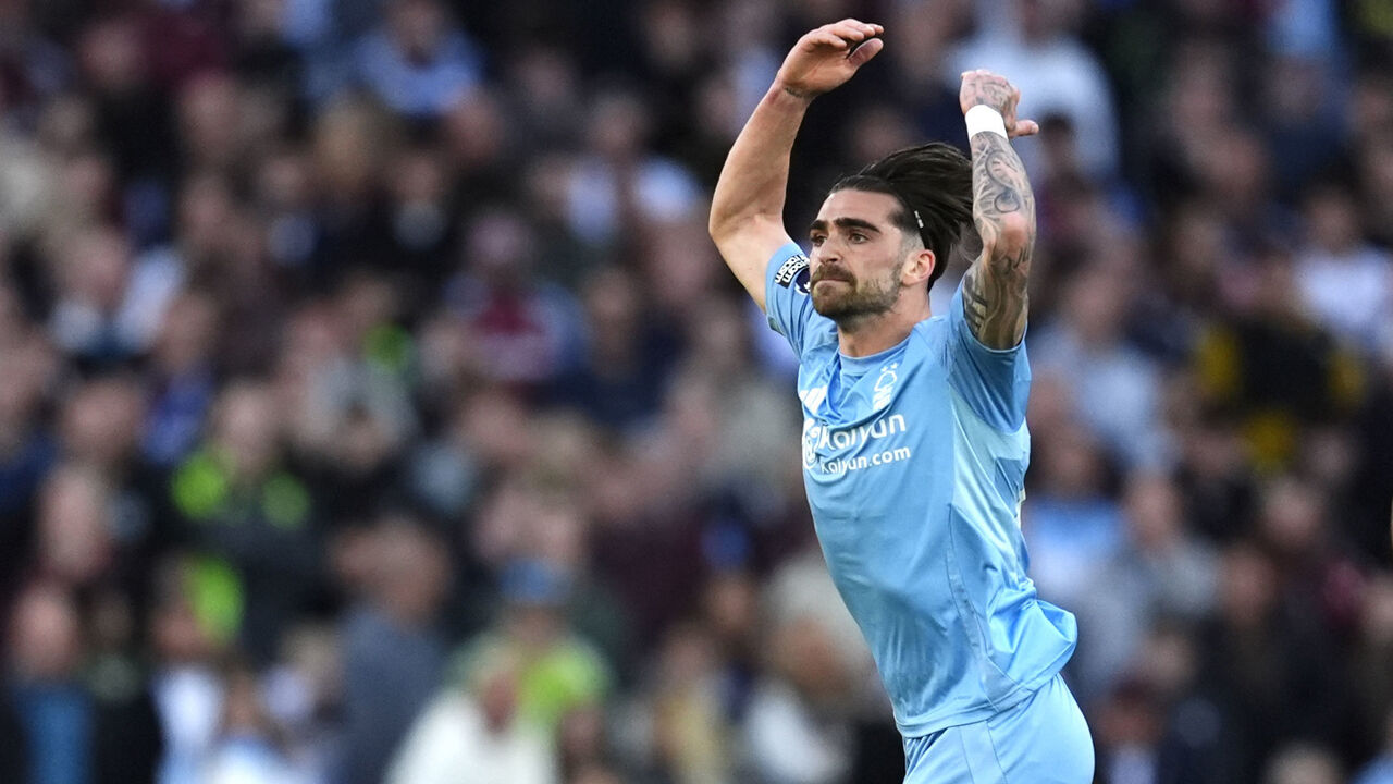 Jota Silva tem sido a arma secreta de Nuno Espírito Santo no Nottingham Forest