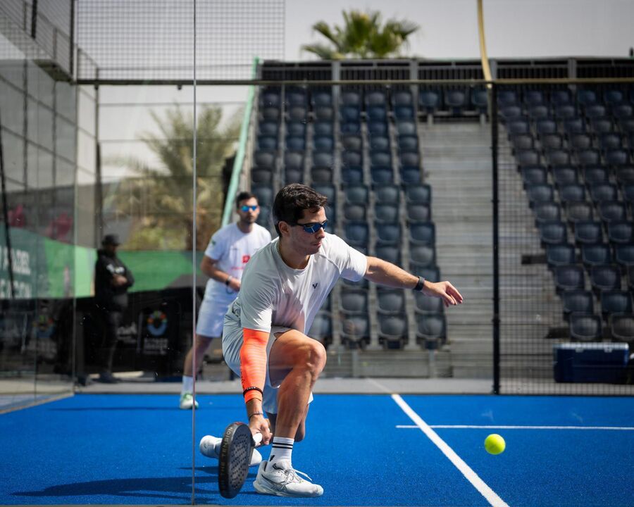 Pedro Araújo e António Luque regressam ao circuito internacional