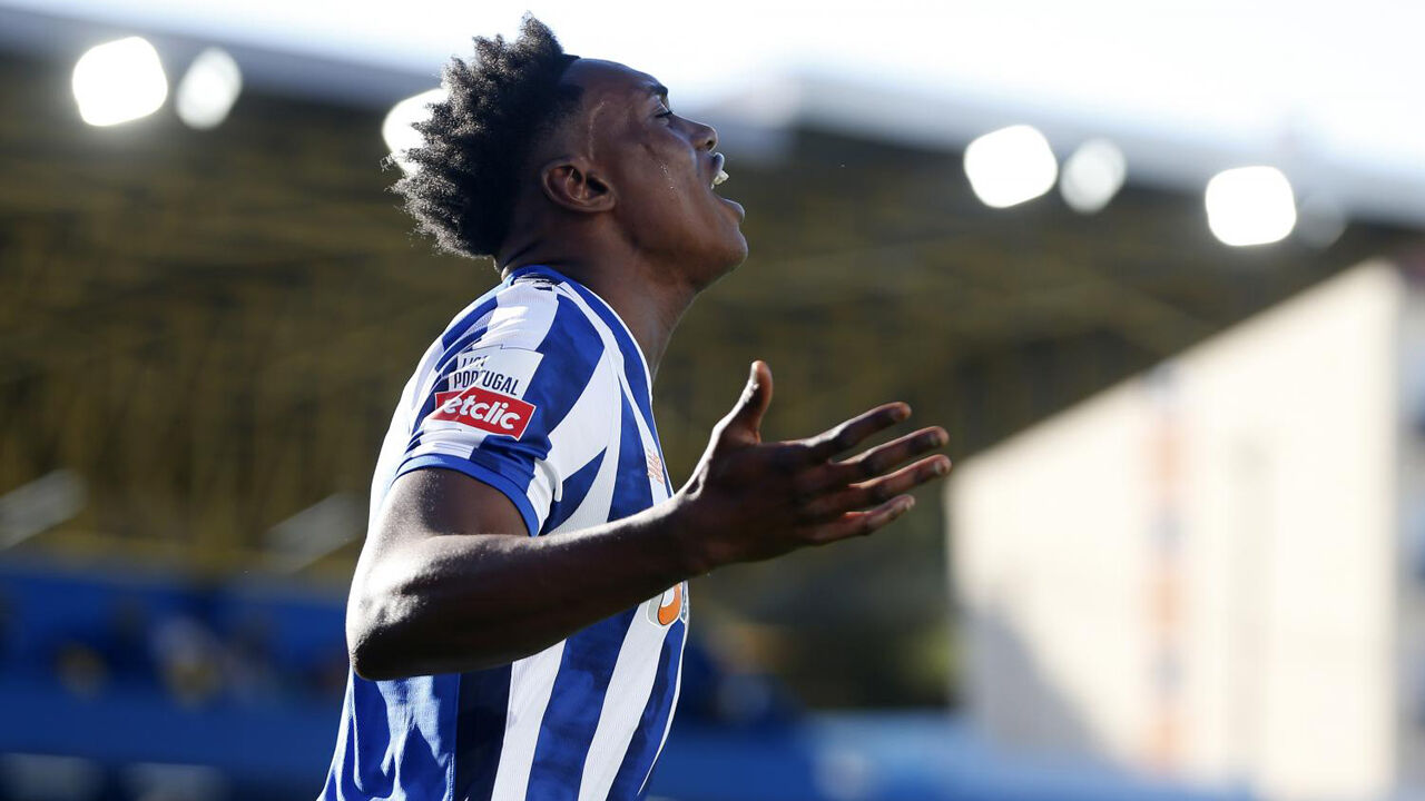 Samu está de olho nos registos de Taremi e Marega no FC Porto