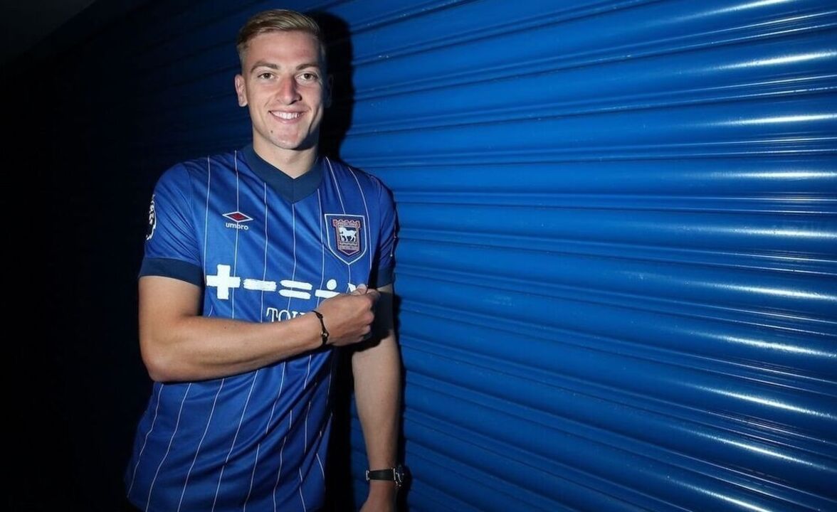 Delap sempre em destaque