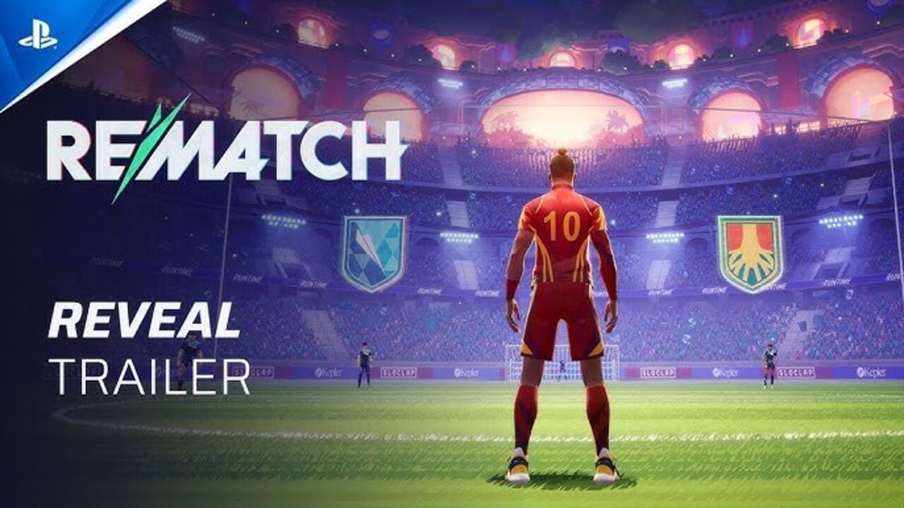 Novo jogo de futebol em destaque