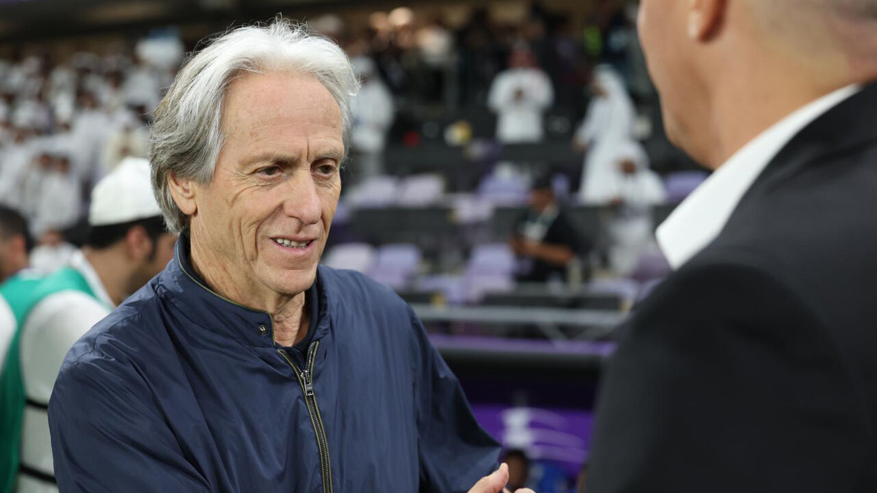 Jorge Jesus tem sido associado ao cargo de selecionador do Brasil