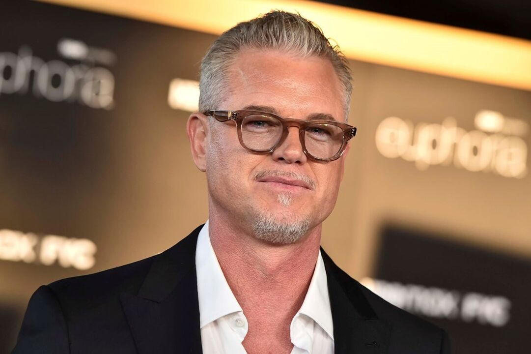 Eric Dane durante o evento promocional da série “Euphoria” em Los Angeles.